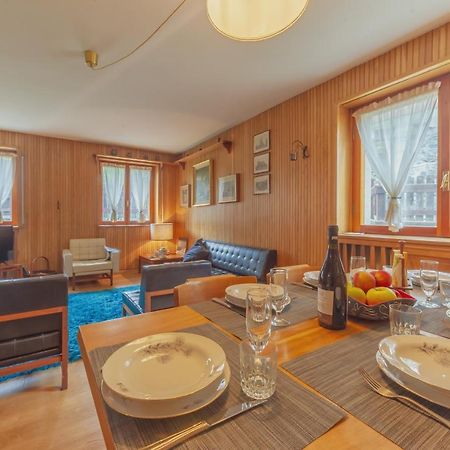 Appartamento Camille - Accogliente E Con Parcheggio - Cour 0078 Courmayeur Exteriér fotografie