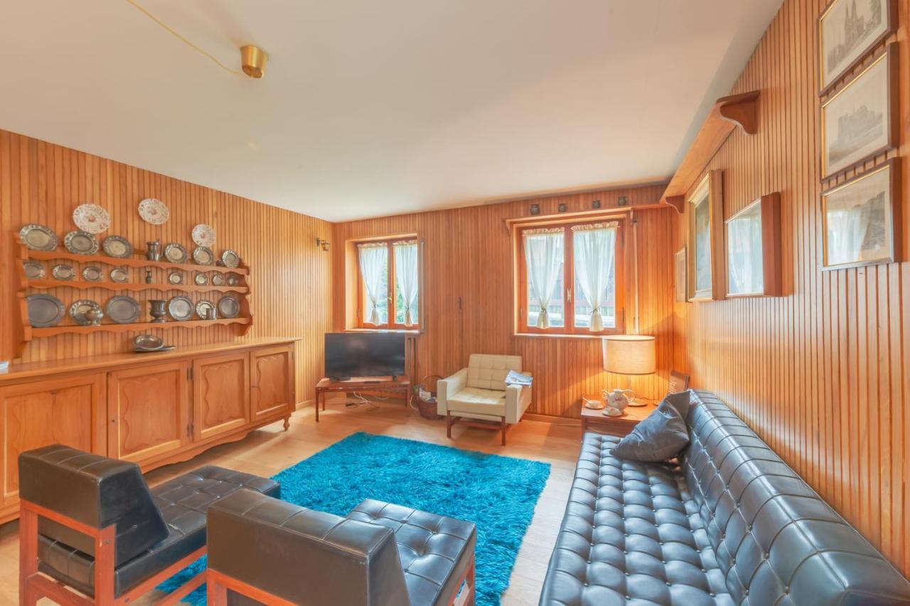 Appartamento Camille - Accogliente E Con Parcheggio - Cour 0078 Courmayeur Exteriér fotografie