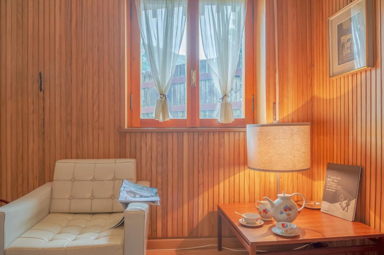 Appartamento Camille - Accogliente E Con Parcheggio - Cour 0078 Courmayeur Exteriér fotografie