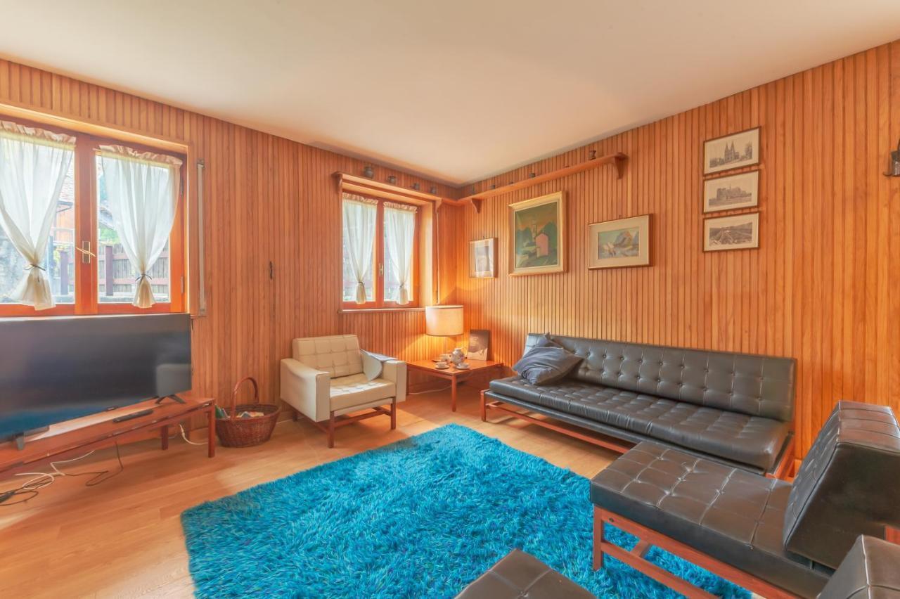 Appartamento Camille - Accogliente E Con Parcheggio - Cour 0078 Courmayeur Exteriér fotografie